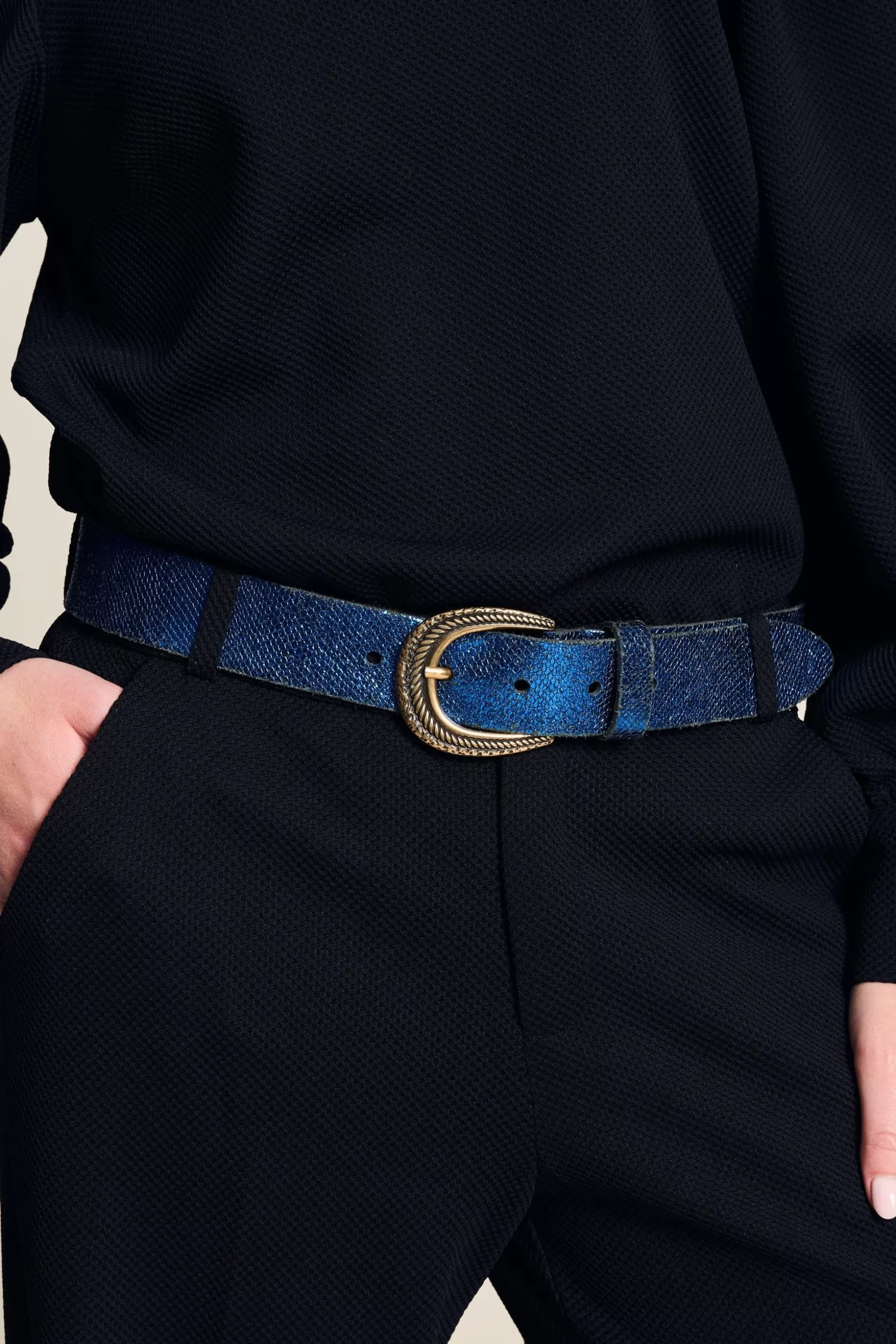 POM Amsterdam BELT Snake | Riemen