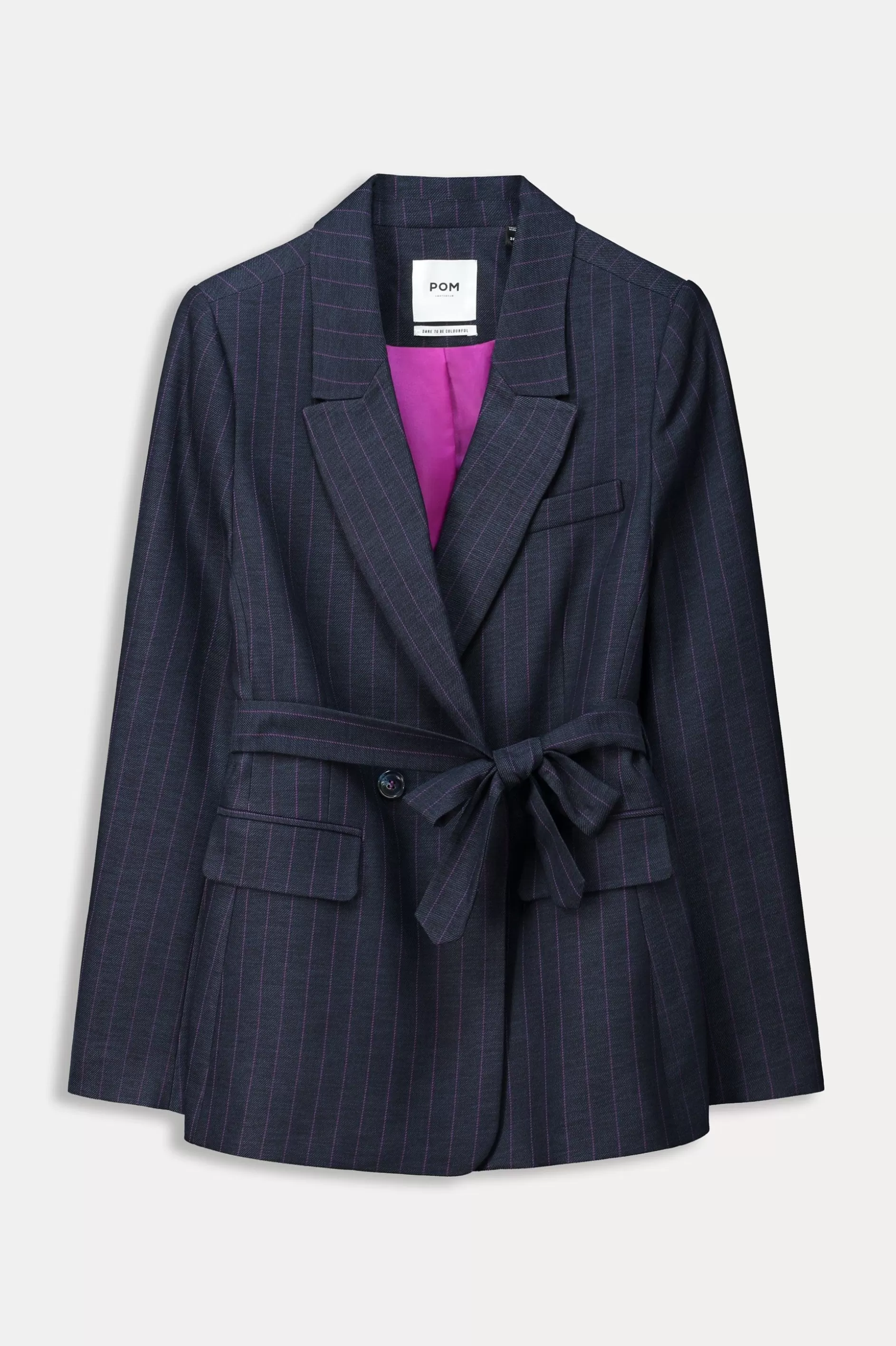 POM Amsterdam BLAZER Striped | Suits | Jassen & Blazers