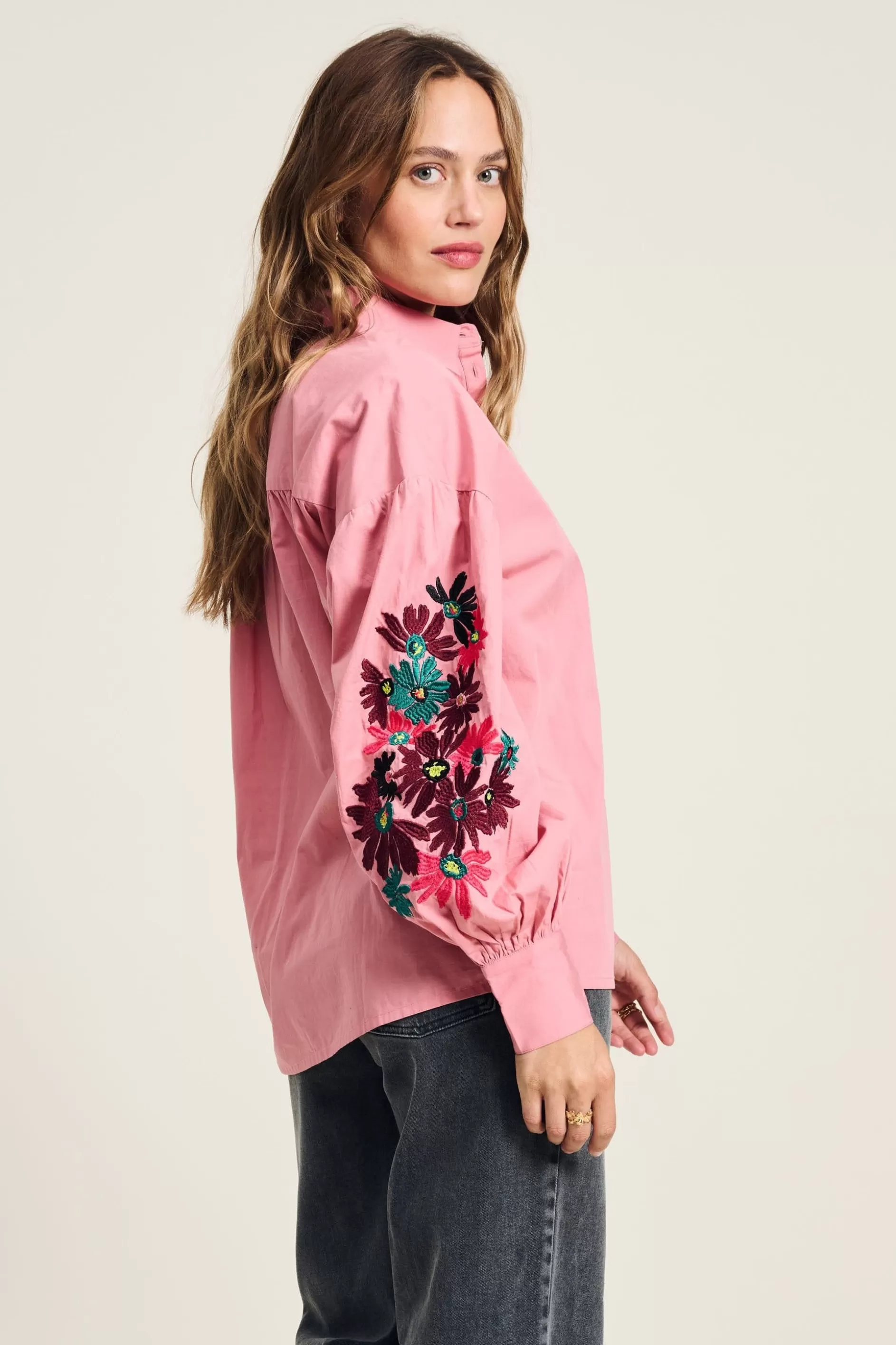 POM Amsterdam BLOUSE Maxime | Blouses