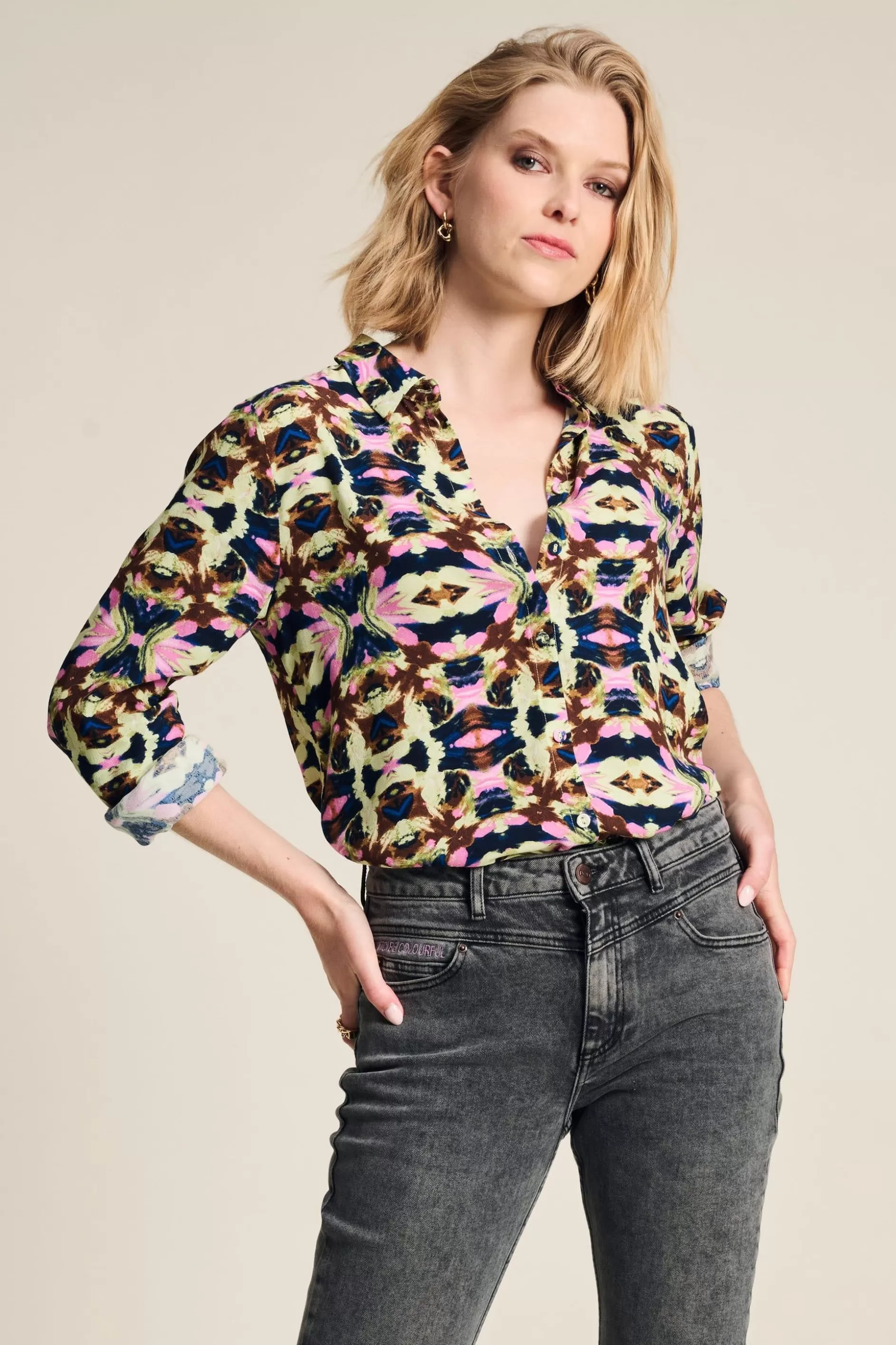 POM Amsterdam BLOUSE Mila | Blouses