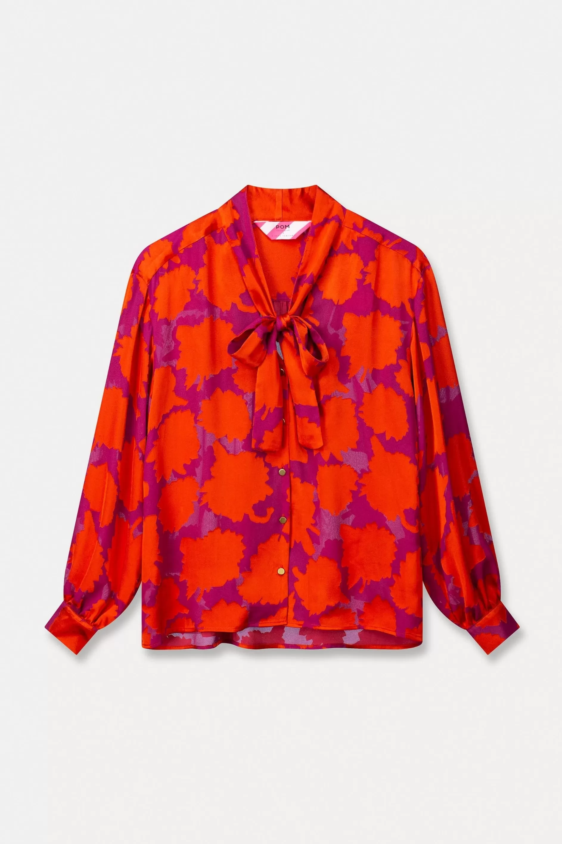 POM Amsterdam BLOUSE Naomi | Blouses