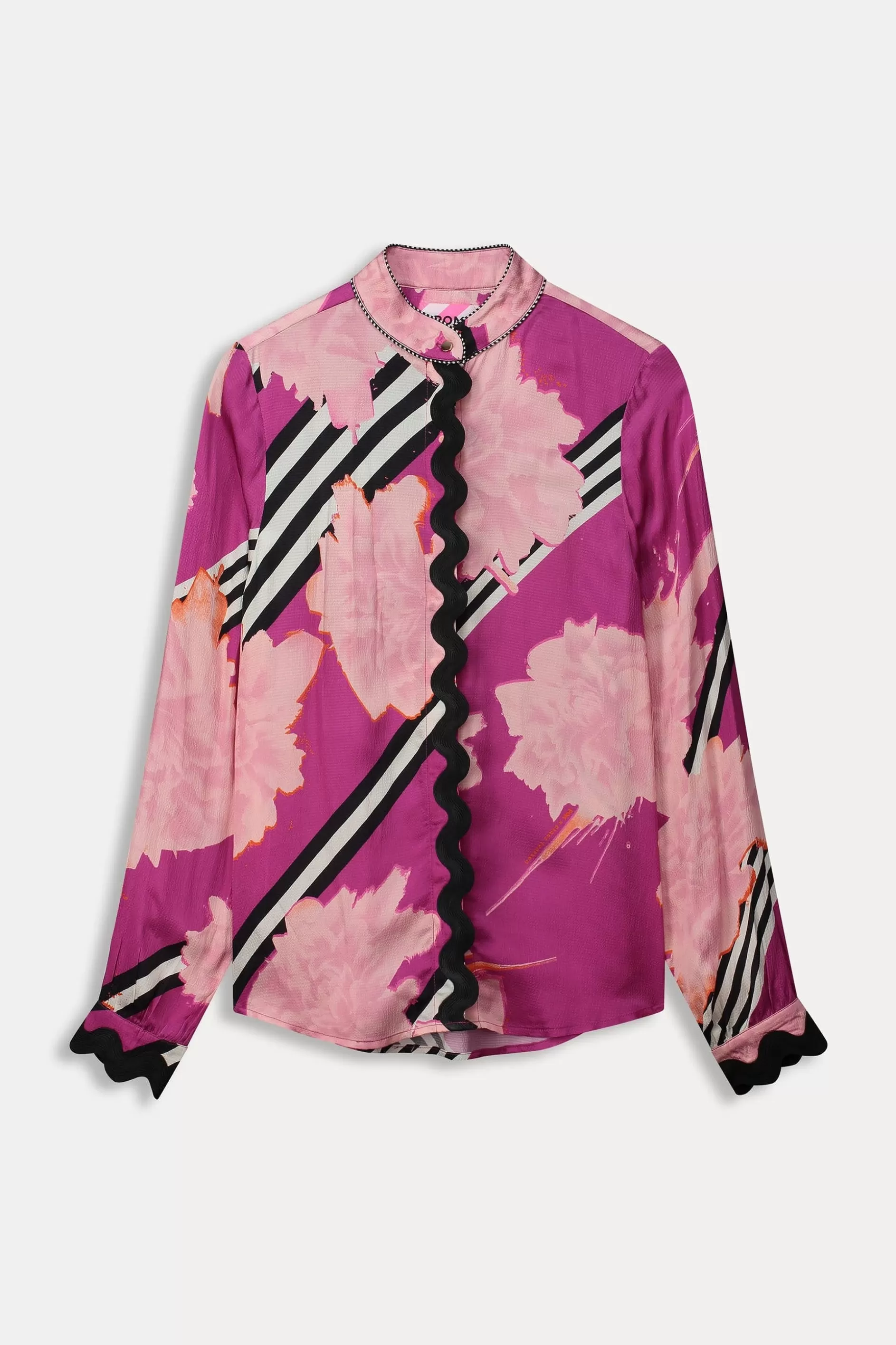 POM Amsterdam BLOUSE Taylor | Blouses