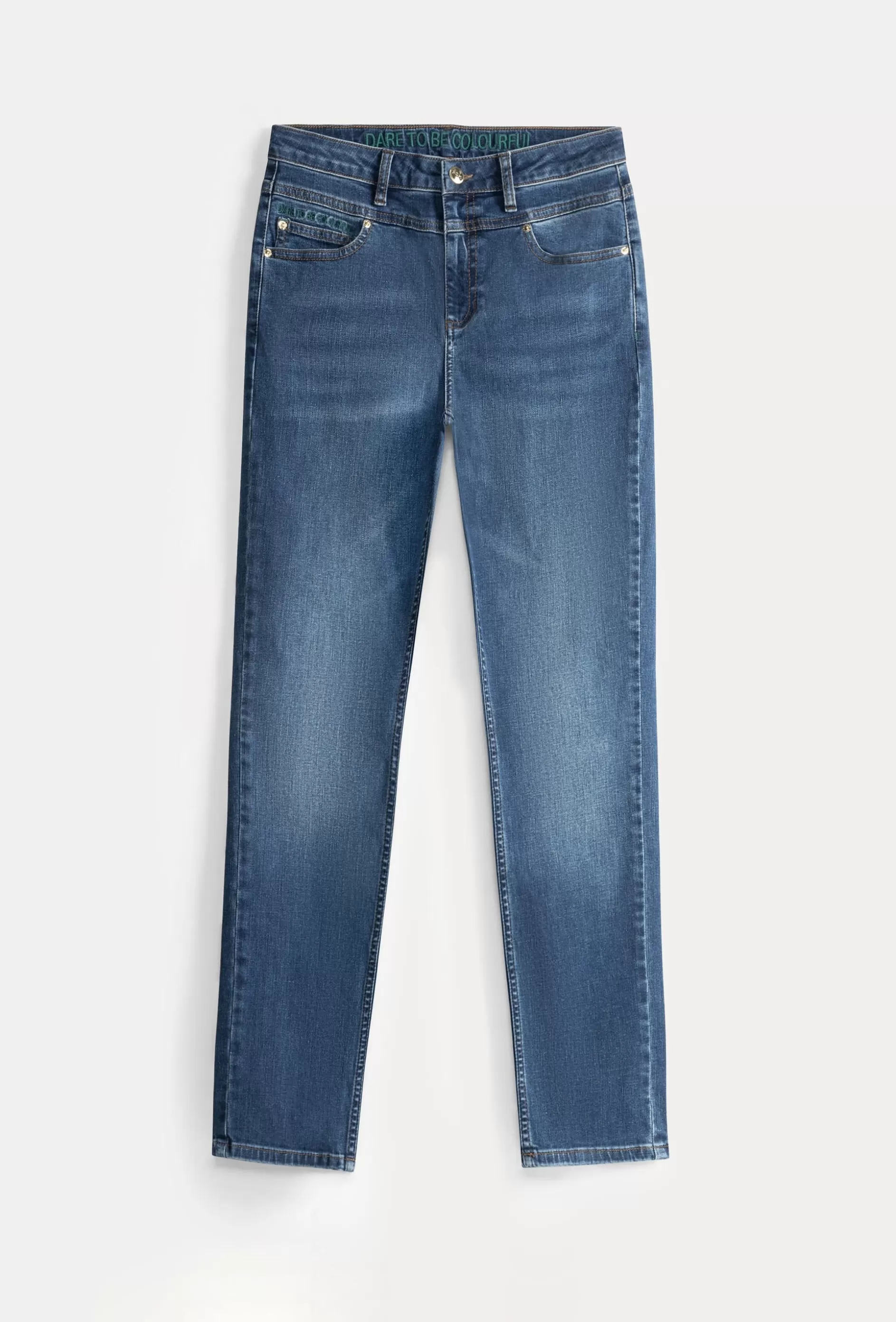 POM Amsterdam JEANS Elize Slim | Jeans | Broeken