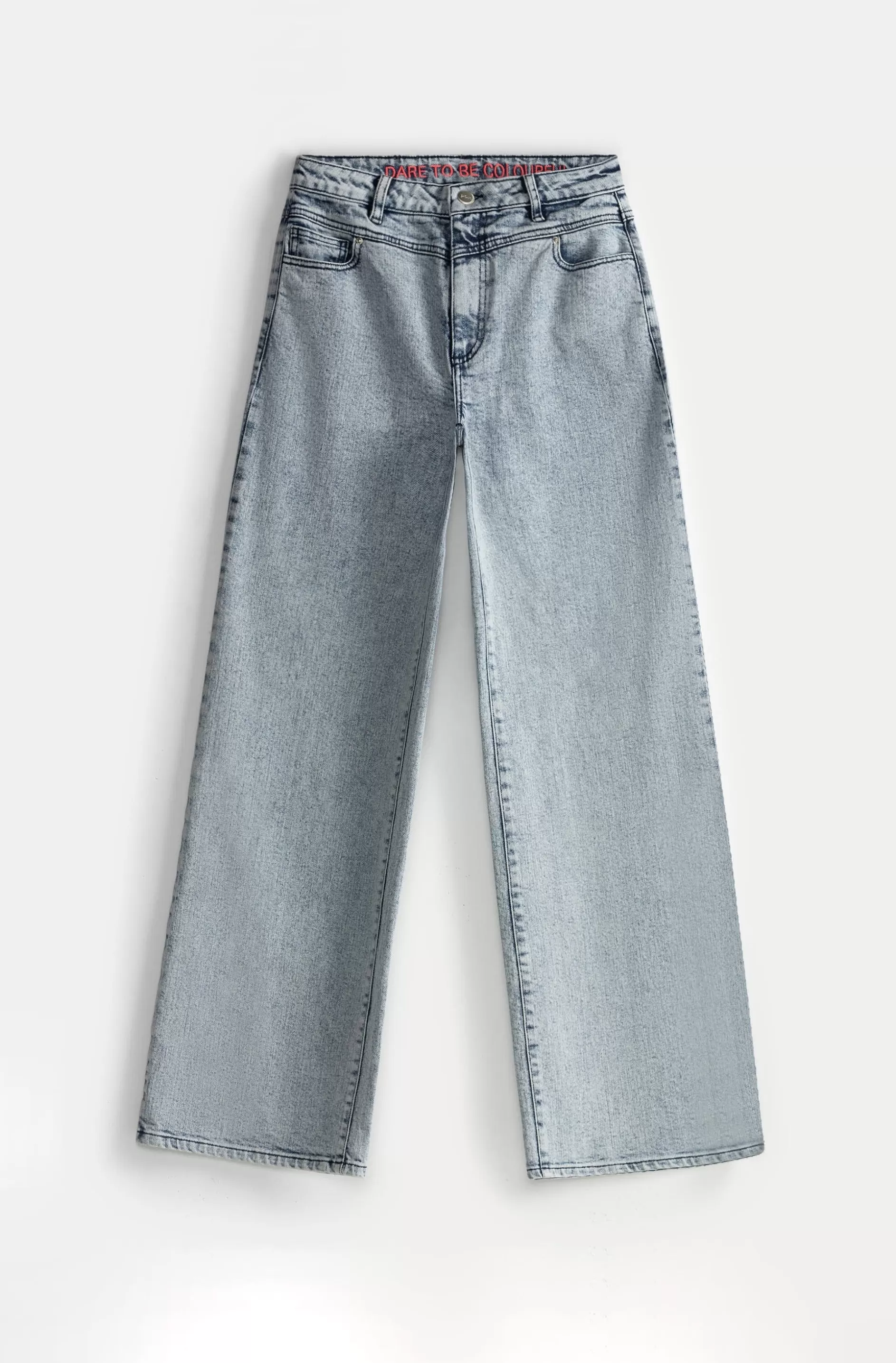 POM Amsterdam JEANS Wide Leg | Jeans | Broeken