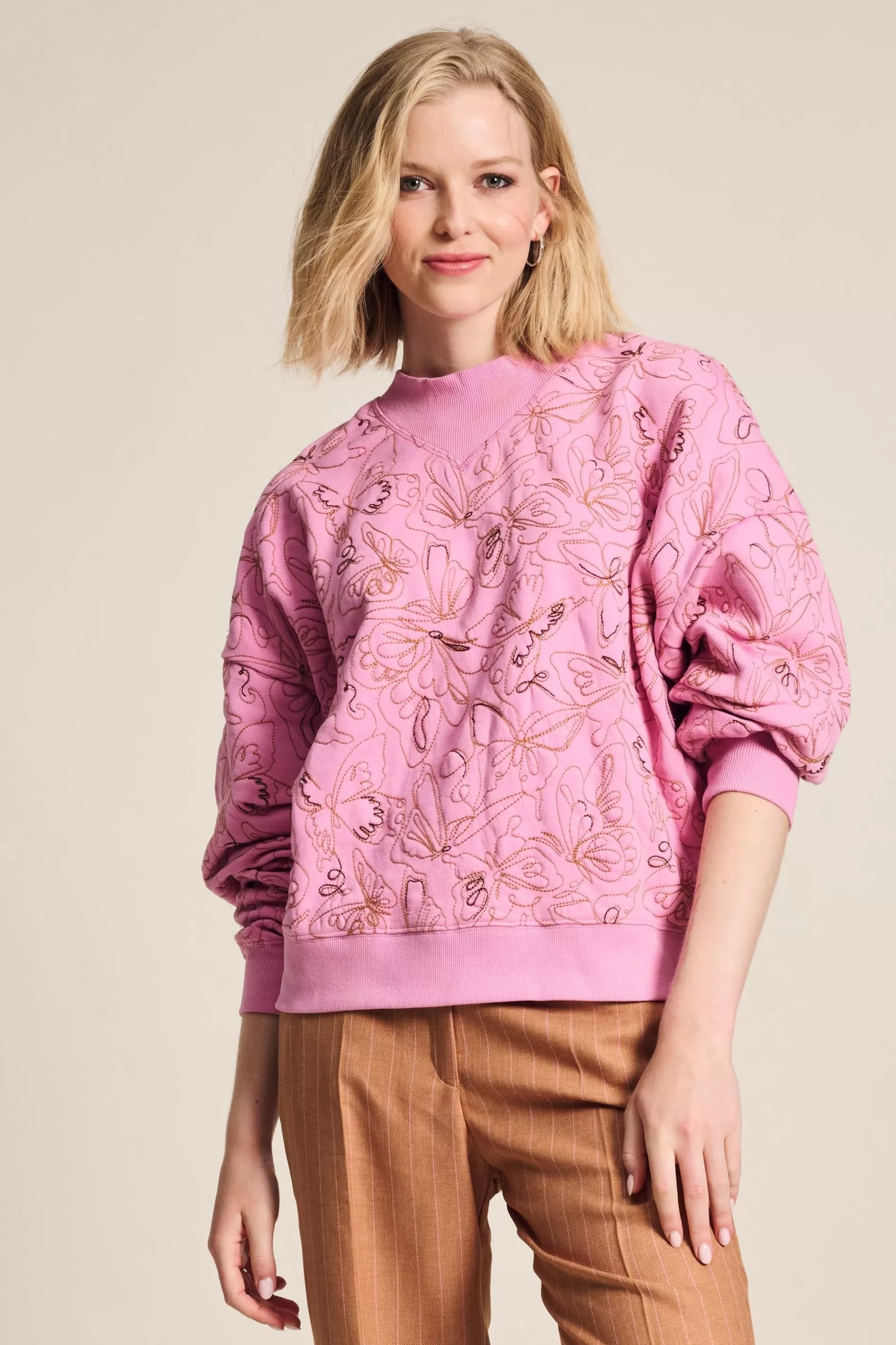 POM Amsterdam SWEATER | Truien & Vesten