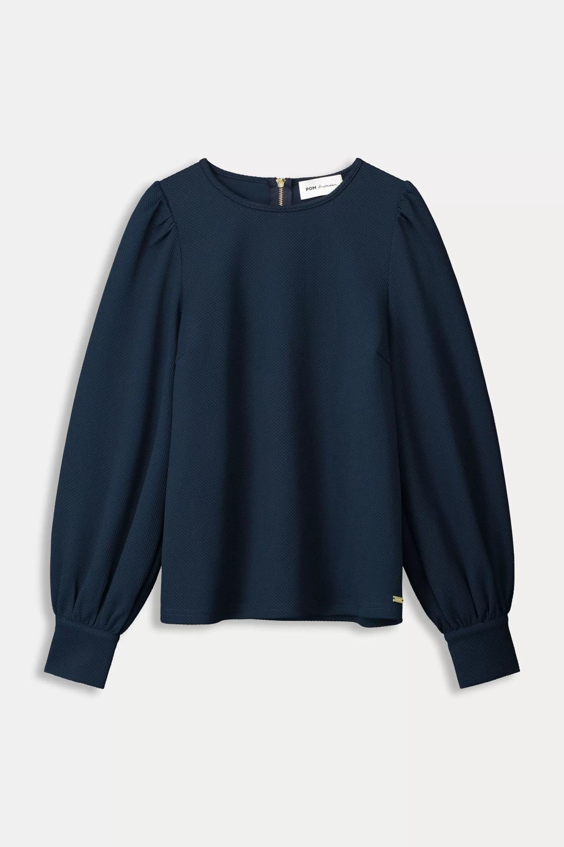 POM Amsterdam TOP Kae Eternal Blue | Co-Ords