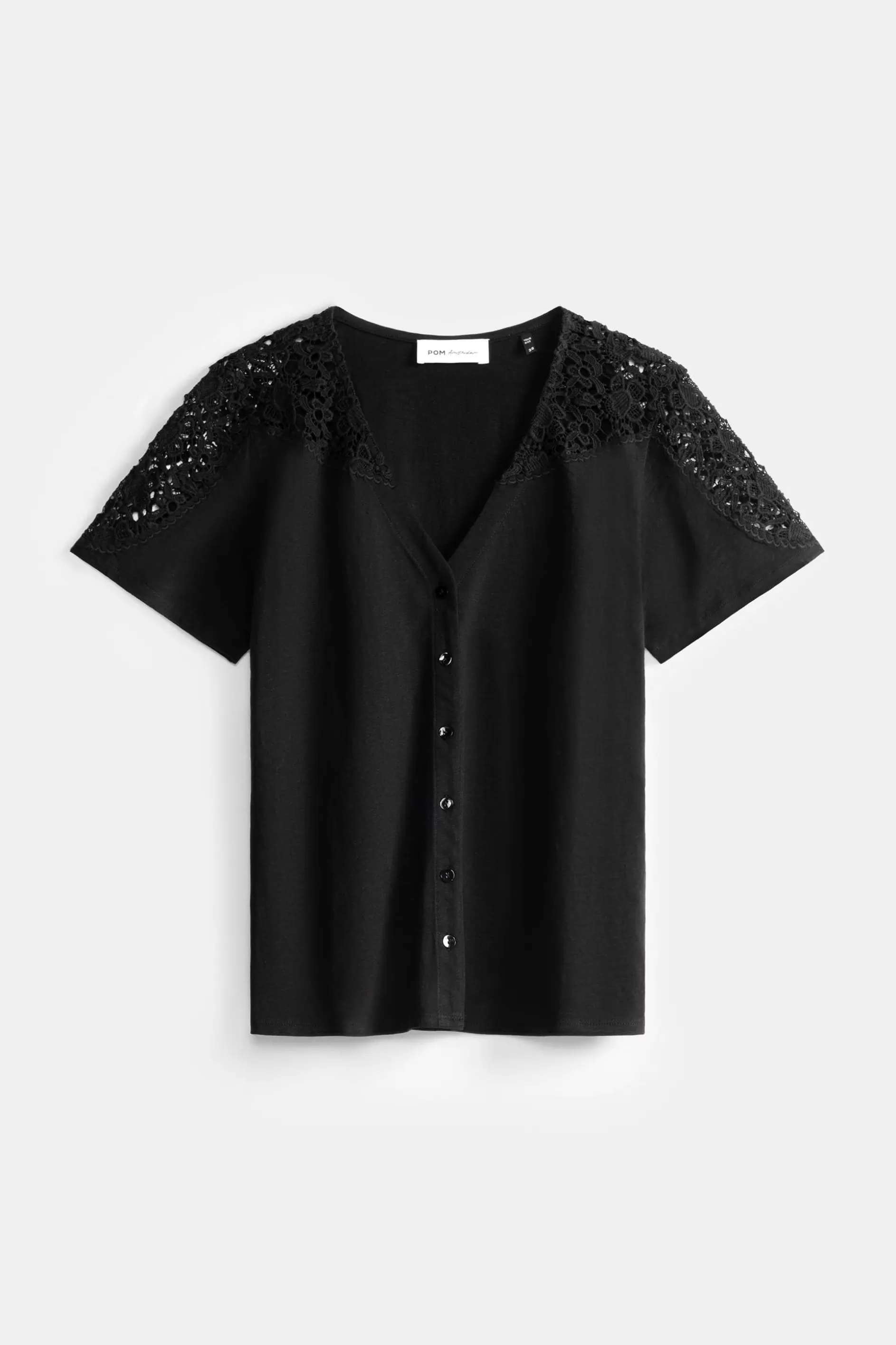 POM Amsterdam TSHIRT Ellen | Tops & Turtlenecks